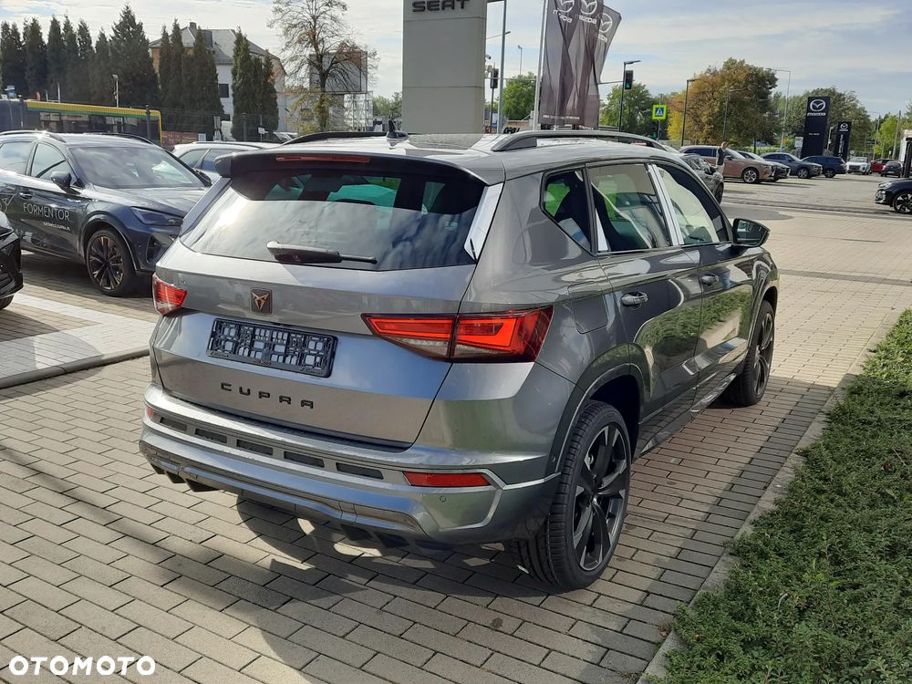 Cupra Ateca 1.5 TSI DSG - 4
