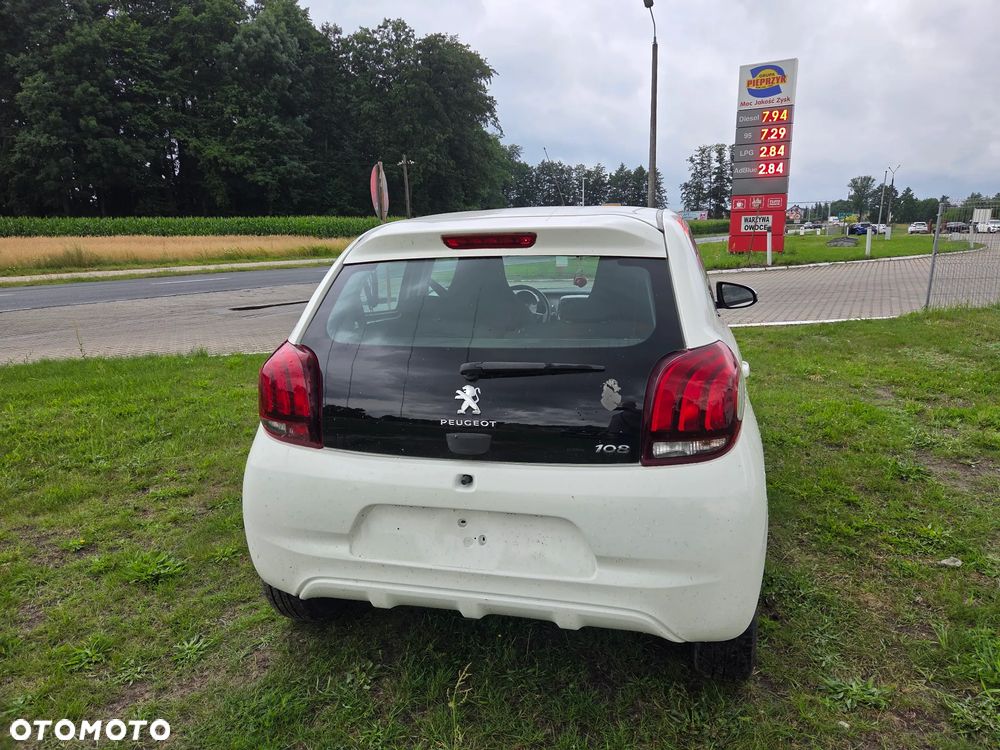 Peugeot 108 PureTech 82 Style - 17