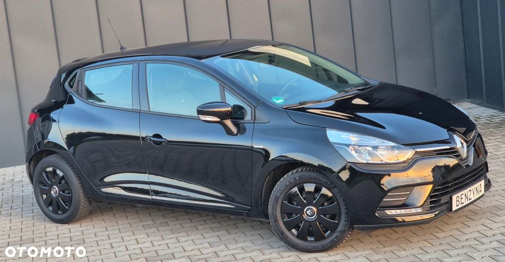 Renault Clio 0.9 Energy TCe Limited 2018 - 12