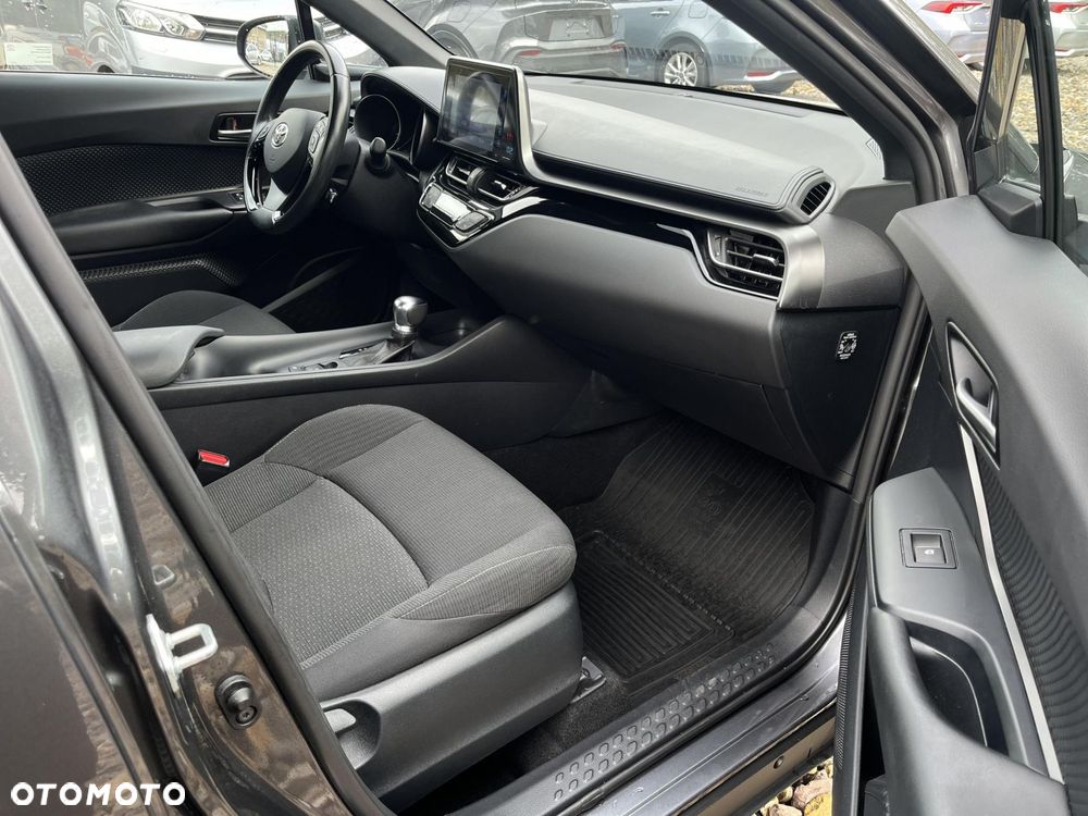 Toyota C-HR 1.8 Hybrid Premium - 20