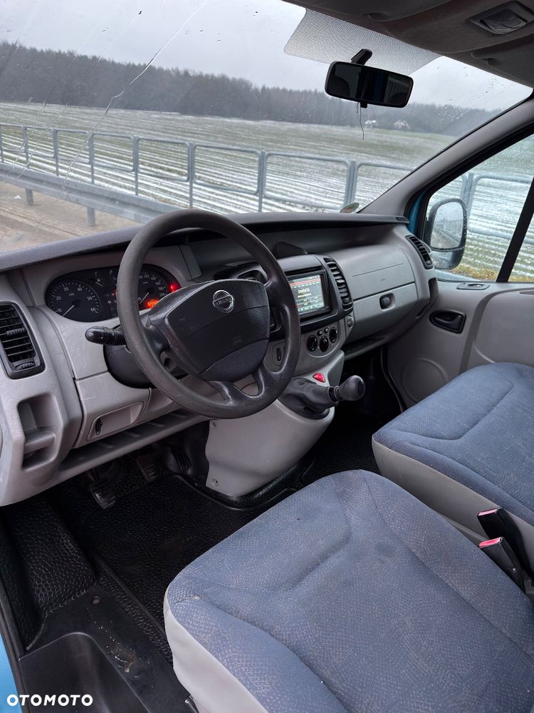 Renault Trafic Passenger Expression - 10