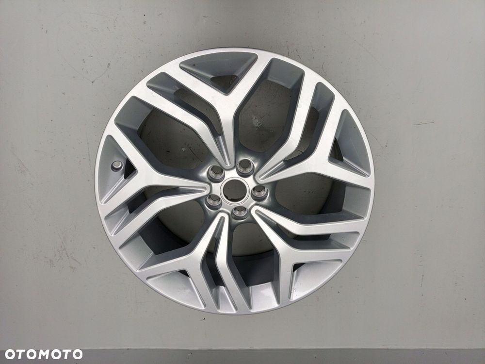 RANGE ROVER VELAR FELGA ALUMINIOWA 8.5" X 21" 5X120 ET 45 M8A2-1007-AA ÷ - 4