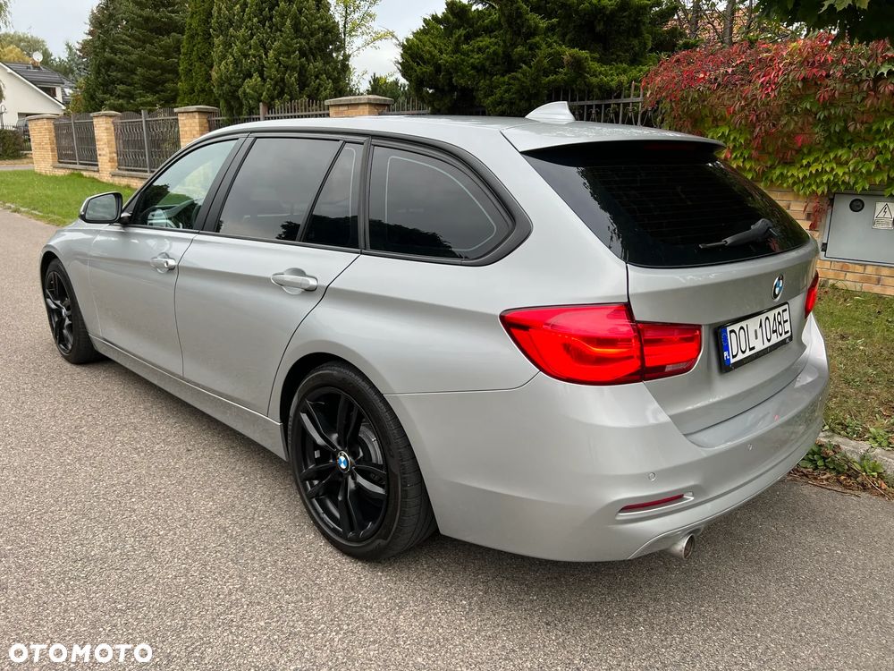 BMW Seria 3 318d Advantage - 2