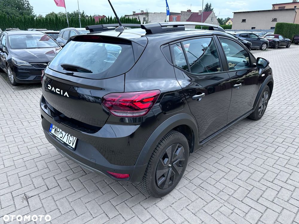 Dacia Sandero Stepway - 3