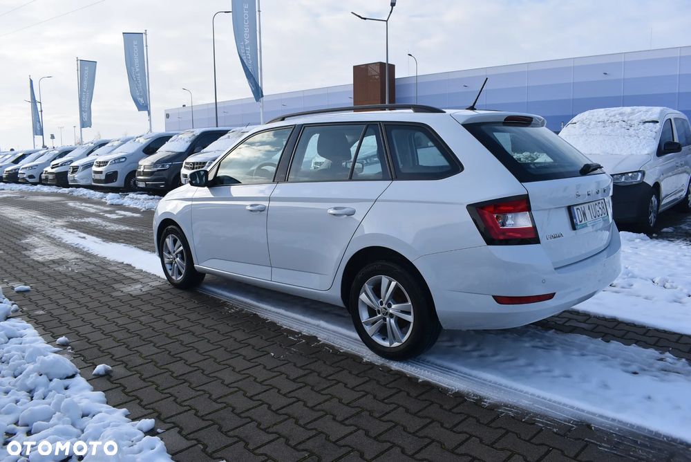 Skoda Fabia 1.0 TSI Ambition - 8