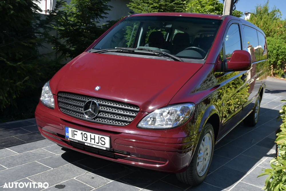 Mercedes-Benz Vito - 2