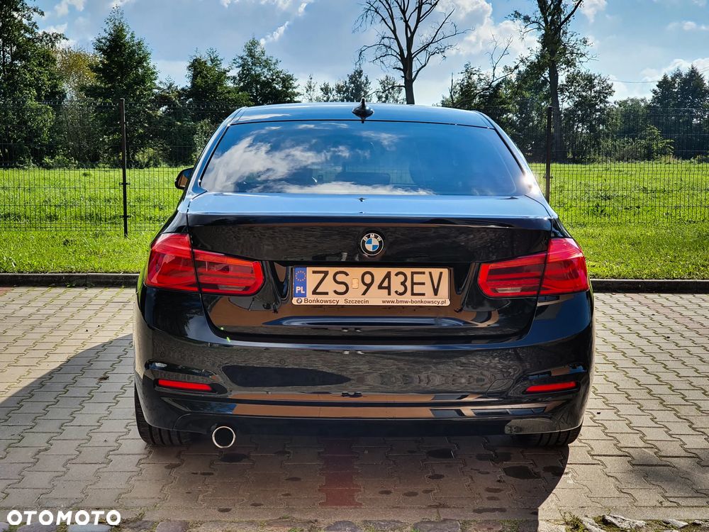 BMW Seria 3 316d - 26