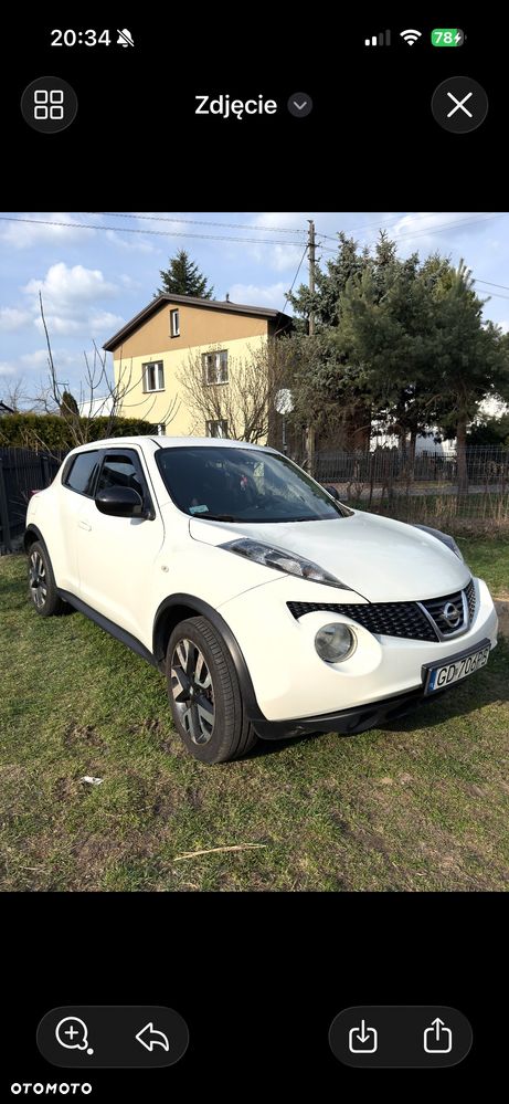 Nissan Juke 1.5 dCi Tekna - 8