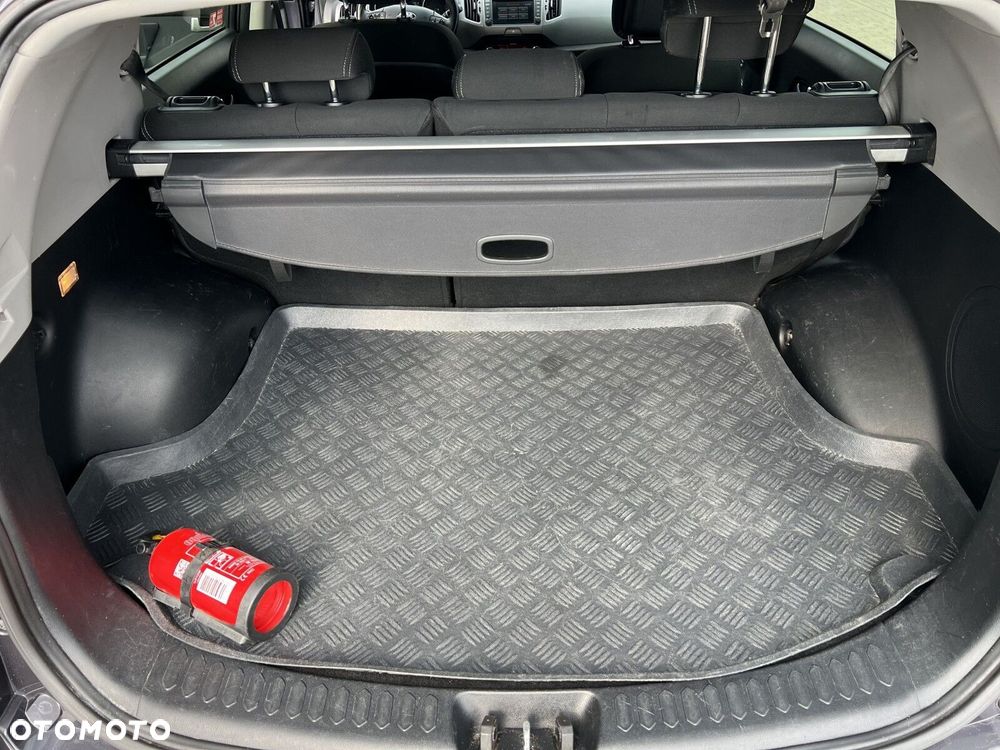 Kia Sportage 2.0 CRDI L 4WD - 25