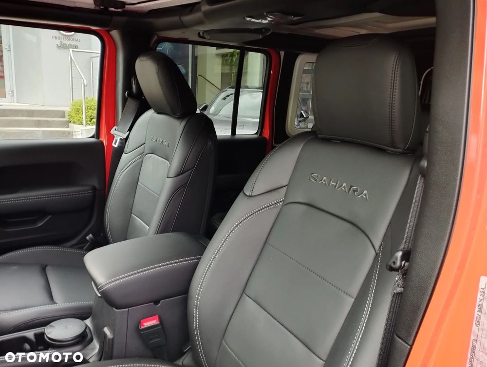 Jeep Wrangler Unlimited 2.0 Turbo PHEV 4xe Sahara - 6