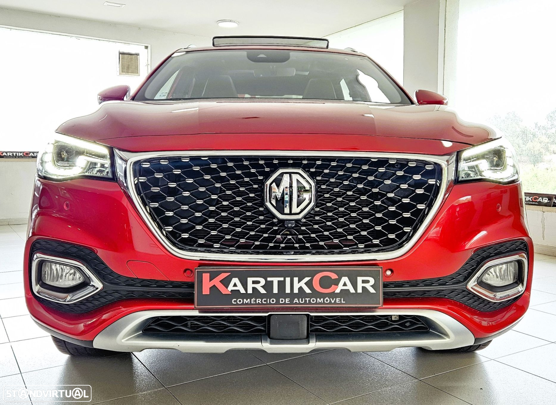 MG EHS 1.5 T-GDI Plug-in Hybrid Luxury - 10