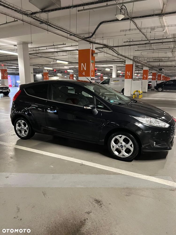 Ford Fiesta 1.0 EcoBoost Titanium - 5