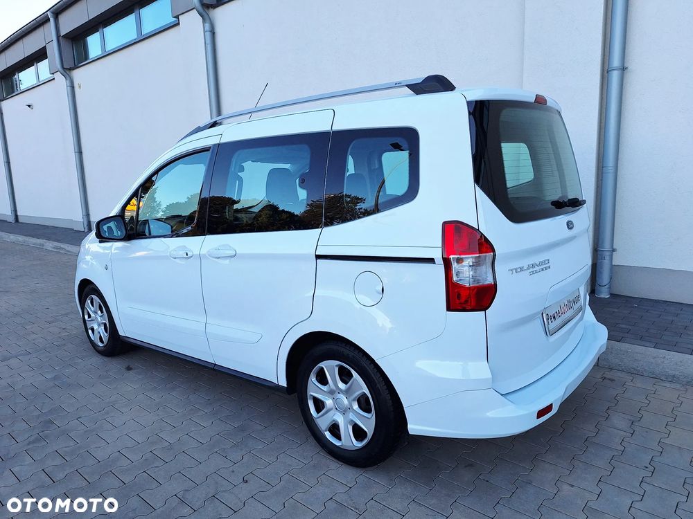 Ford Tourneo Courier 1.5 TDCi Trend - 15