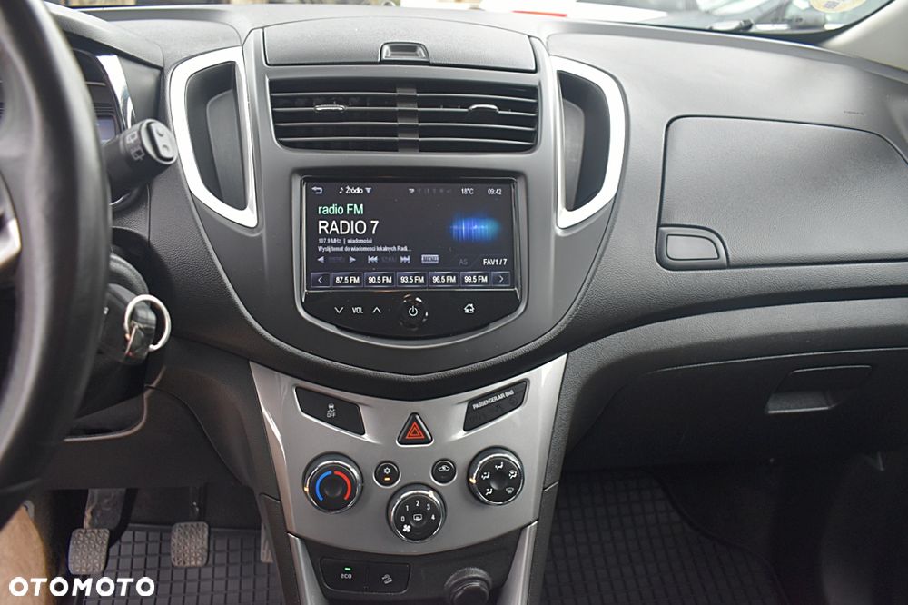 Chevrolet Trax 1.7TD LT+ - 35