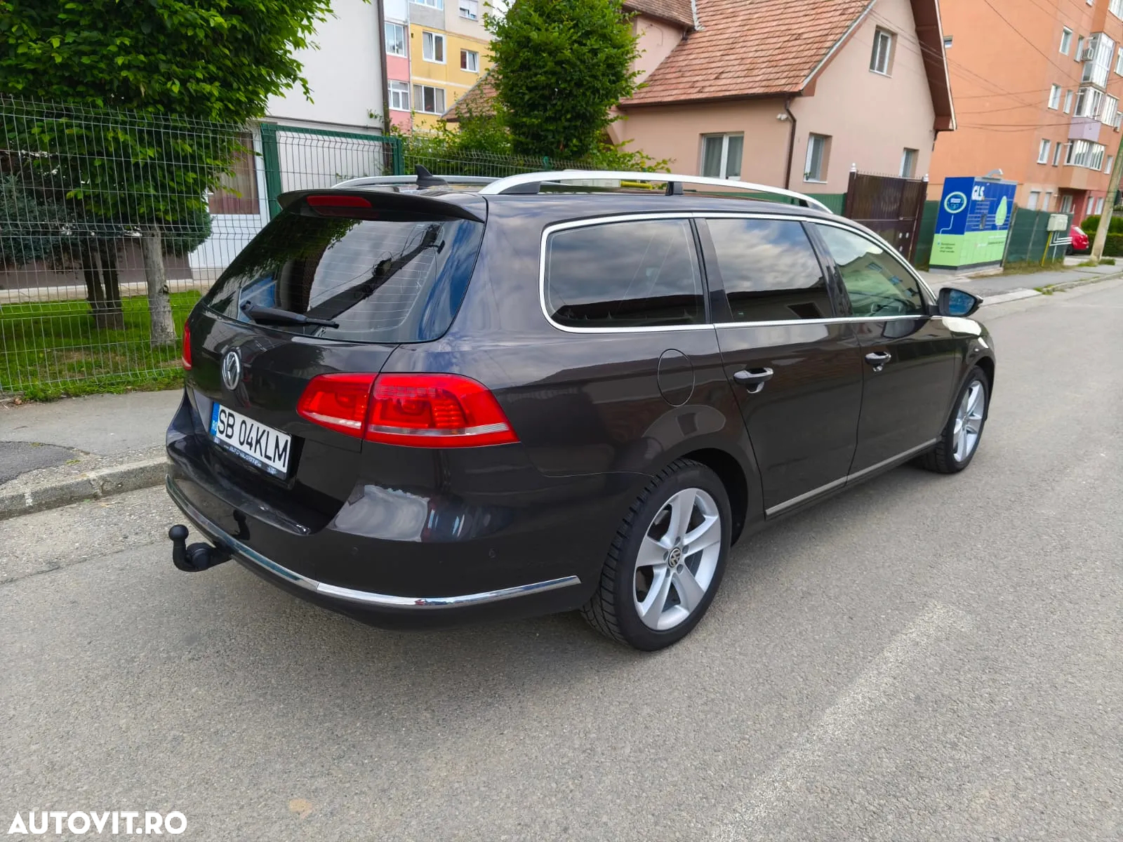 Volkswagen Passat Variant 2.0 TDI DSG BlueMotion Technology Highline - 6