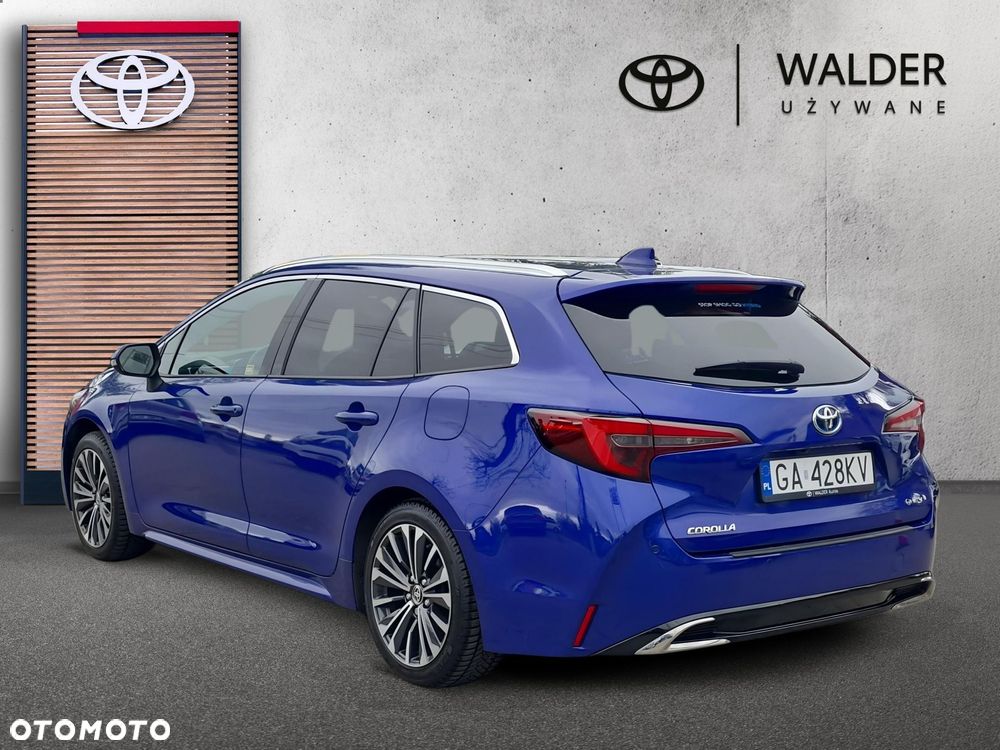 Toyota Corolla 2.0 Hybrid Style - 4