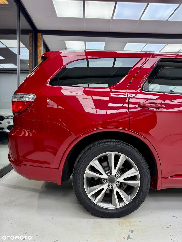 Dodge Durango - 11
