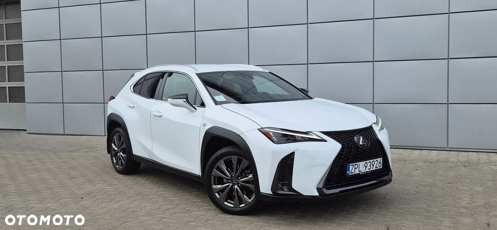 Lexus UX 250h GPF F Sport Design+ 2WD - 16