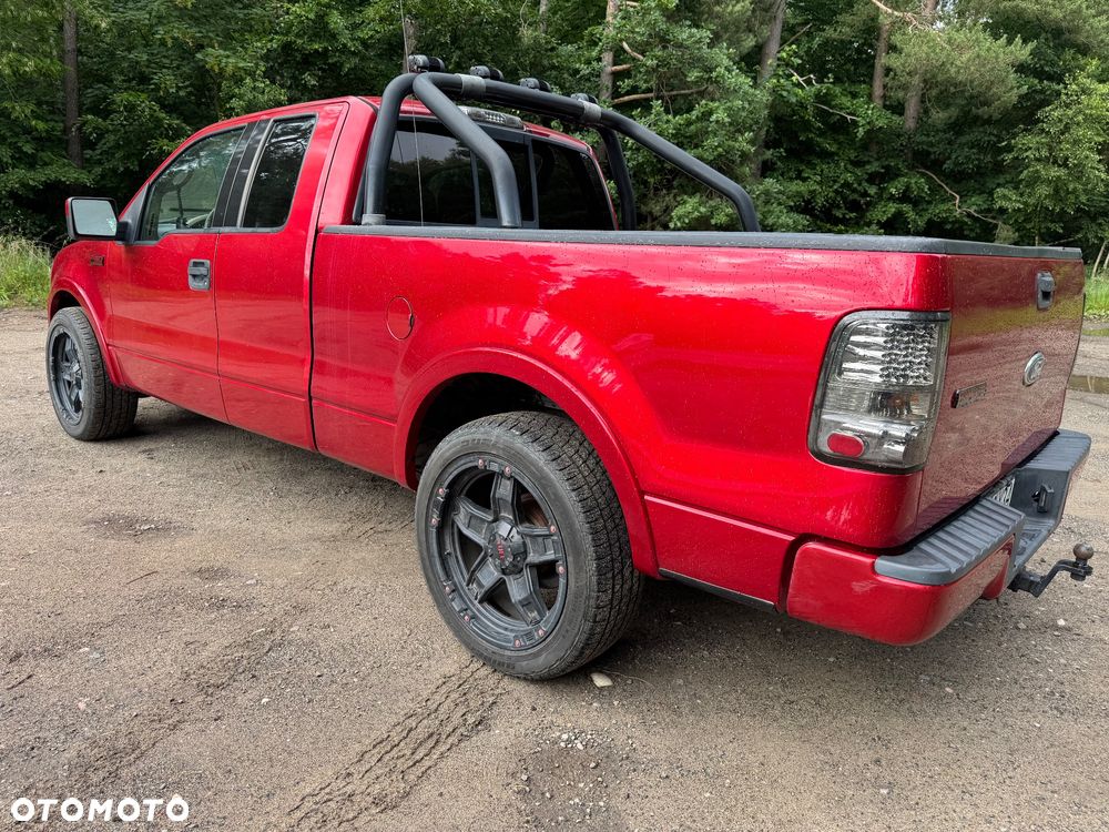 Ford F150 5.4 4WD - 8