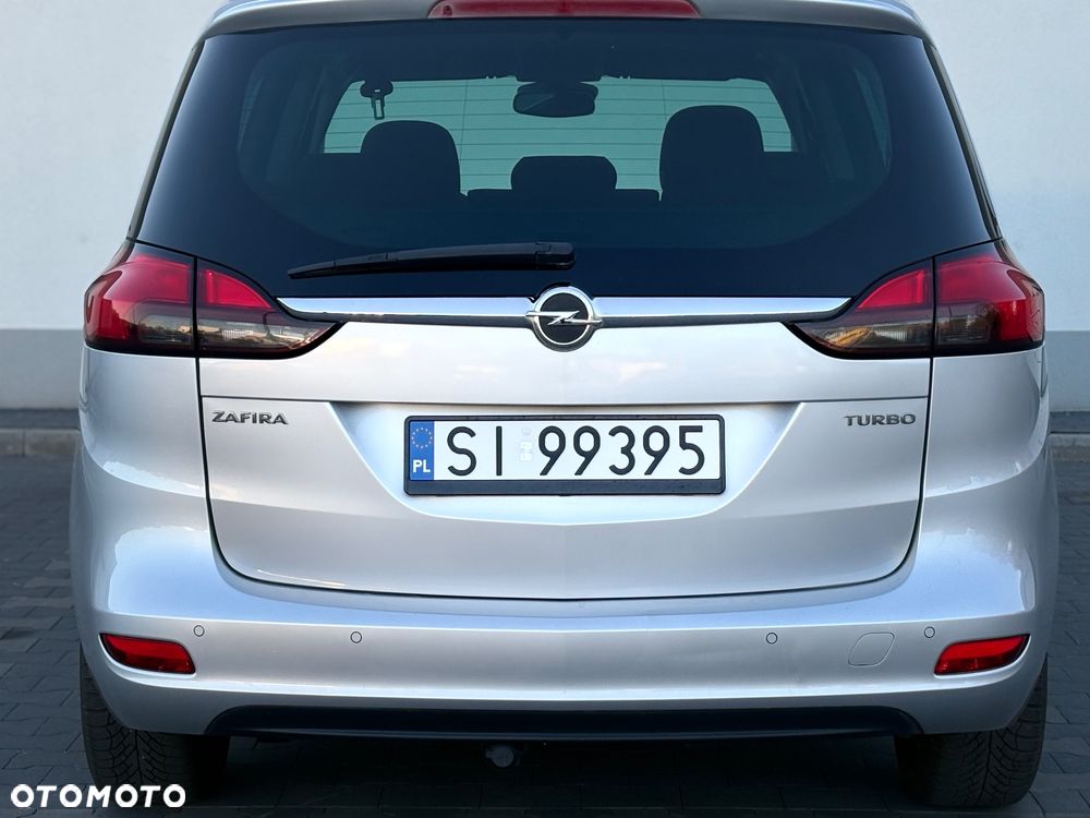 Opel Zafira - 20