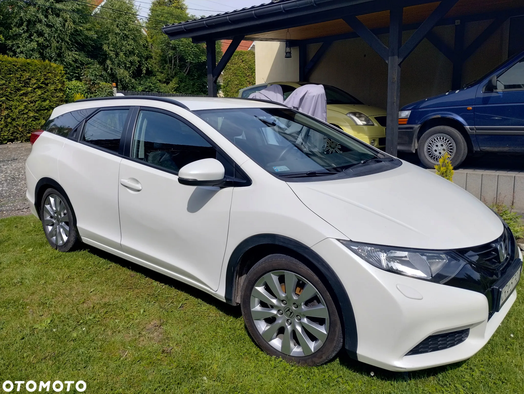 Honda Civic 1.6 i-DTEC Comfort - 10