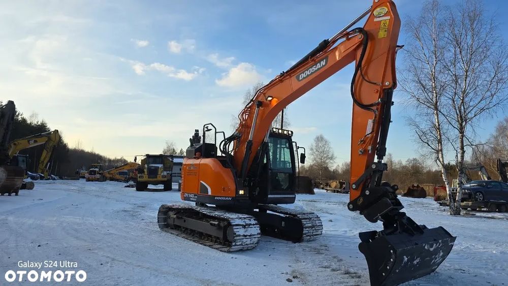 Doosan Dx140 - 1