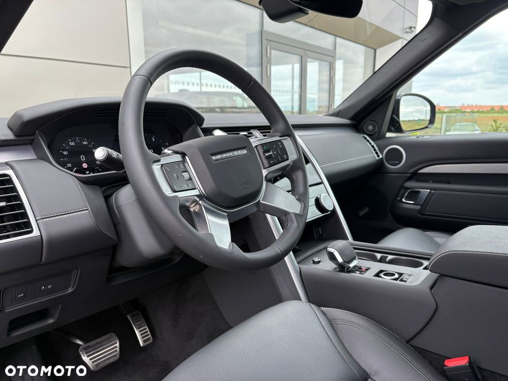 Land Rover Discovery 3.0 D350 mHEV Gemini - 8