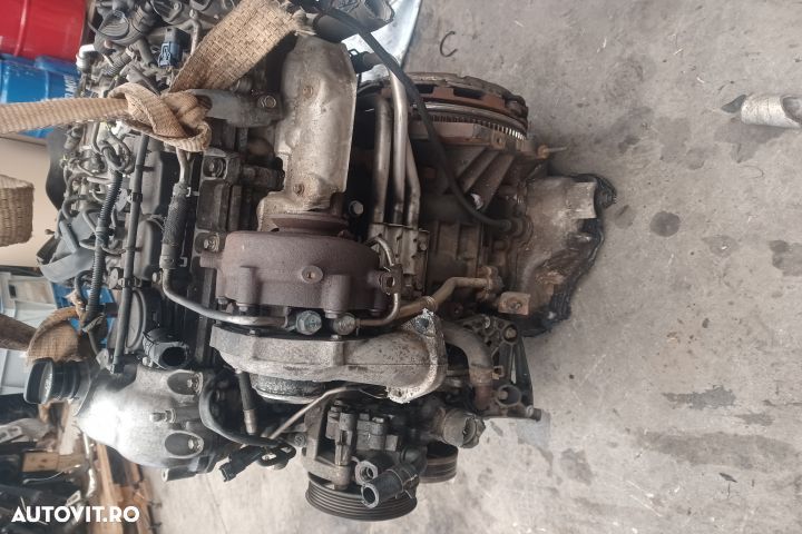 Motor fara anexe 2.2CDTI MX1253 MX1253 Opel Antara 1 [facelift] [2011 - 5