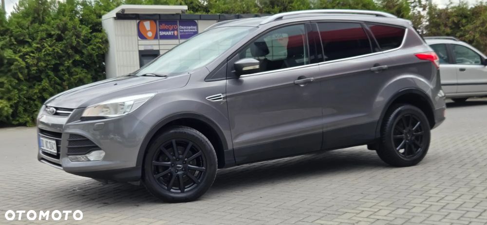 Ford Kuga 2.0 TDCi FWD Trend - 5