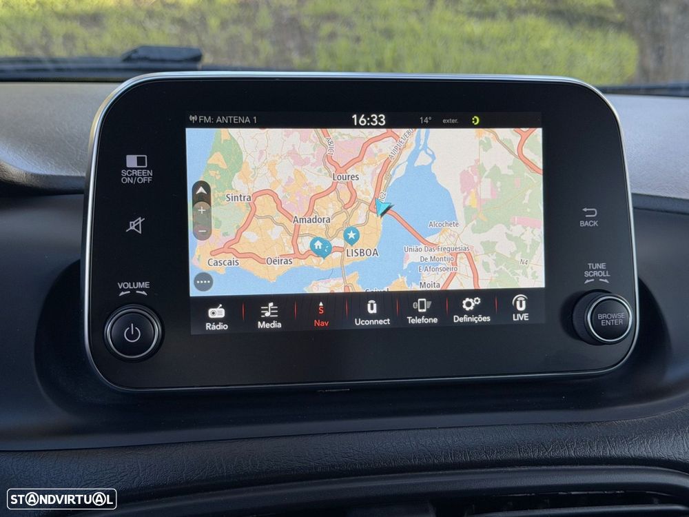 Fiat Tipo Station Wagon 1.6 M-Jet Lounge J17 DCT - 26