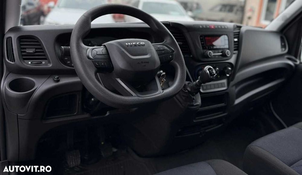 Iveco DAILY CUB CU DORMITOR - 18