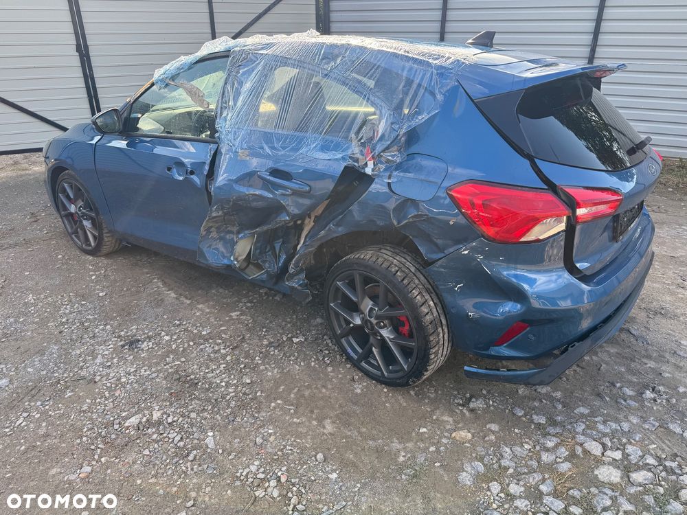 Ford Focus 2.3 EcoBoost ST X Edition - 7