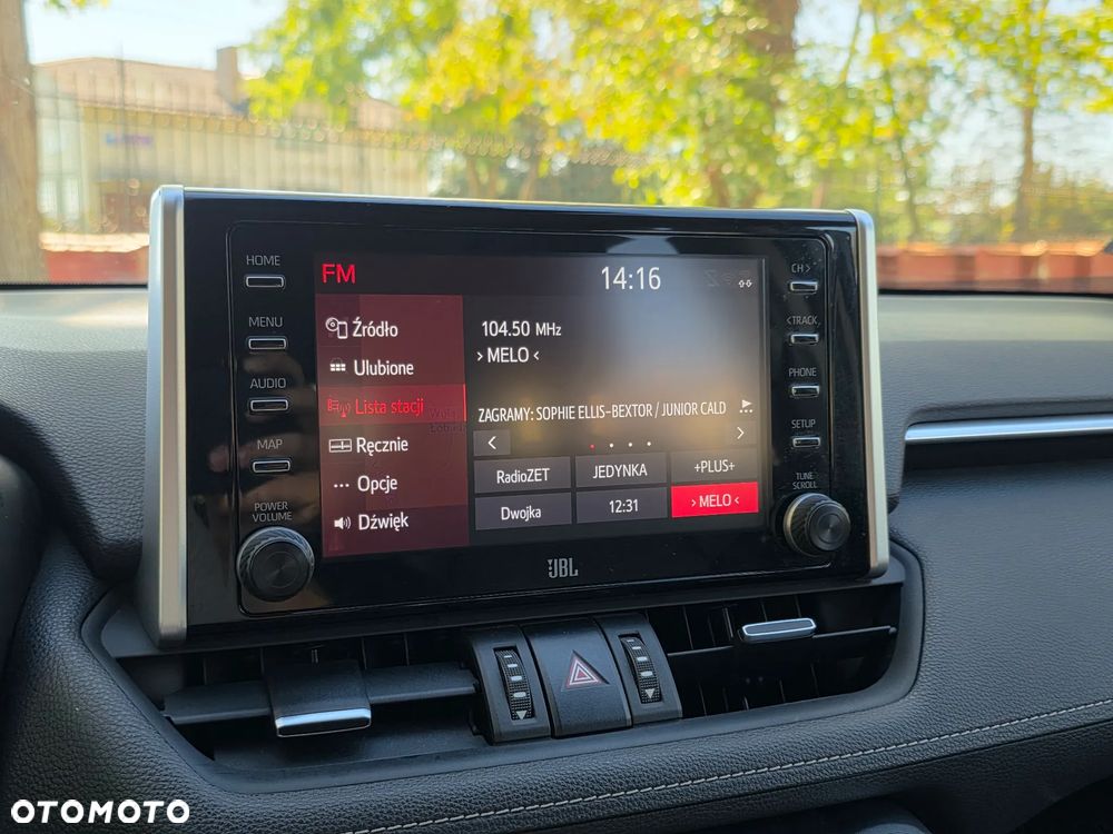 Toyota RAV4 2.5 Hybrid Executive 4x2 - 22