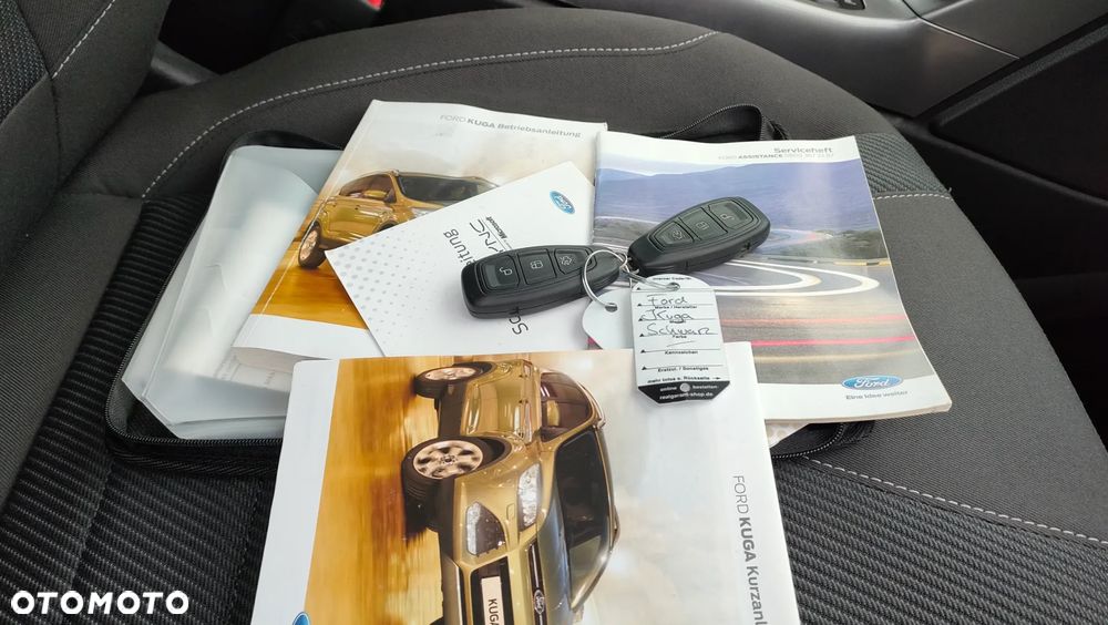 Ford Kuga 1.6 EcoBoost 2x4 Trend - 26