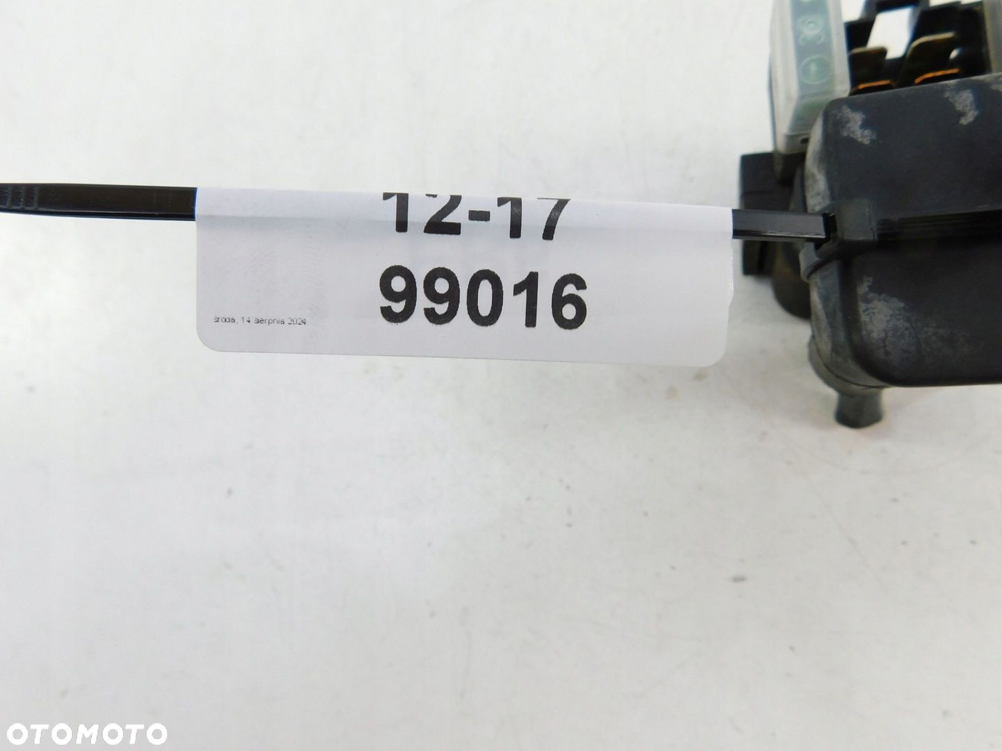 KAWASAKI ER6 12-17 PRZEKAŹNIK ROZRUSZNIKA - 5