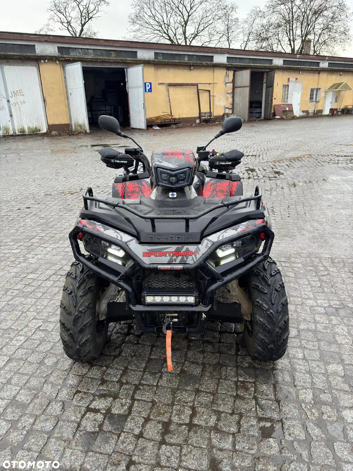 Polaris Sportsman