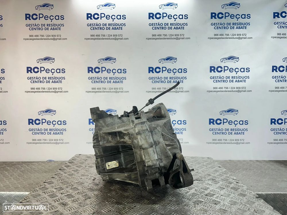 .Caixa 6 Velocidades Manual 6N5R-7002-AA Volvo D4204T 2004 - 2007 - 6