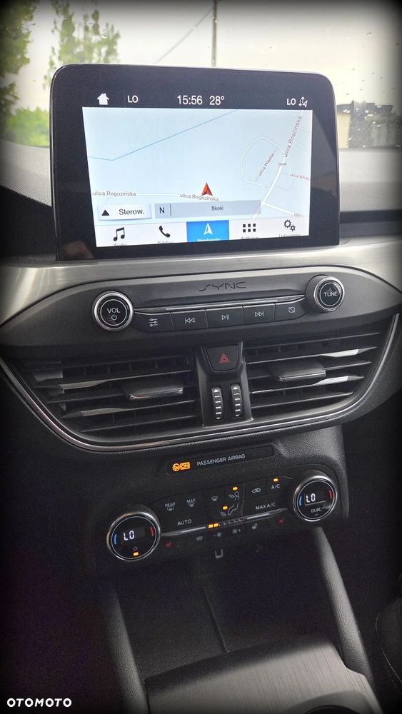 Ford Focus 2.0 EcoBlue Titanium - 10