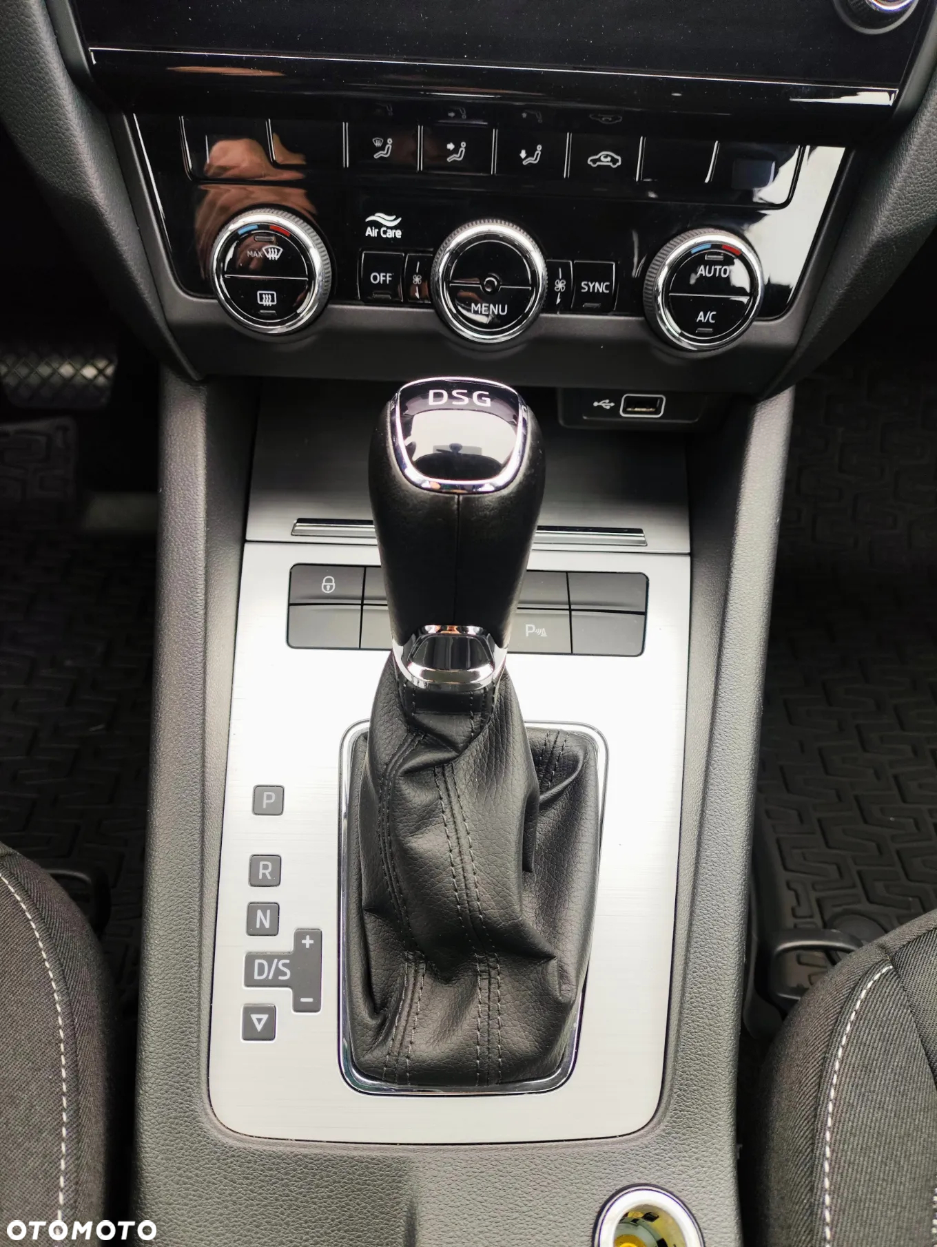 Skoda Octavia - 12