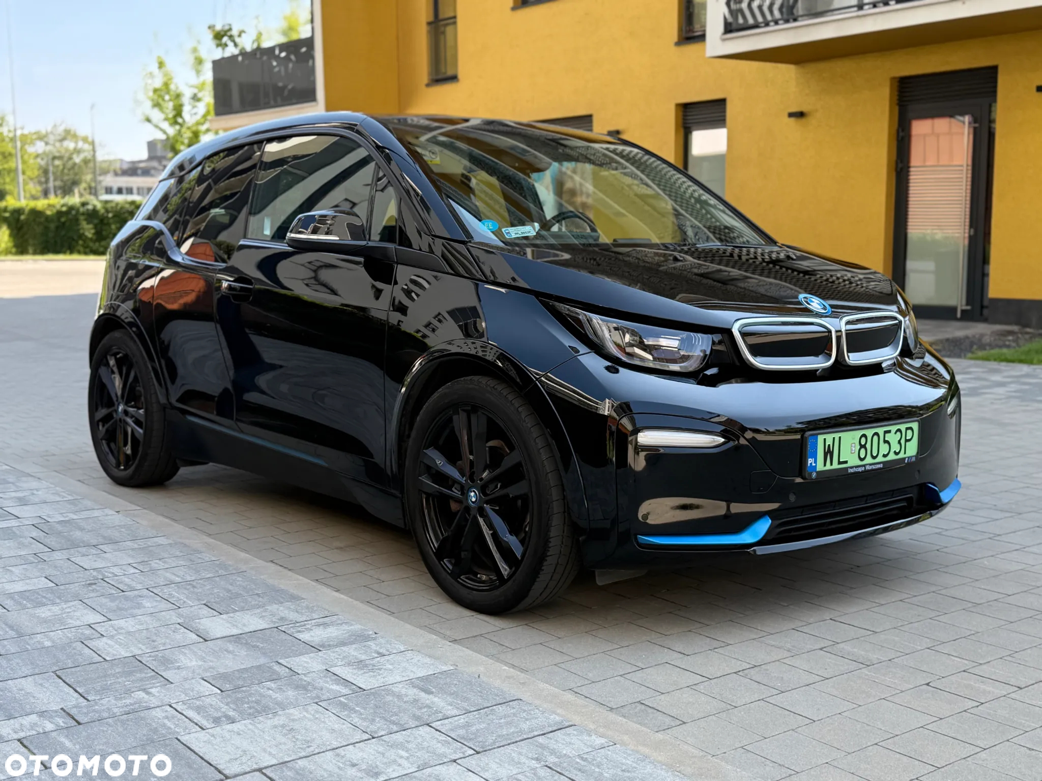 BMW i3 i3S 120 Ah - 3