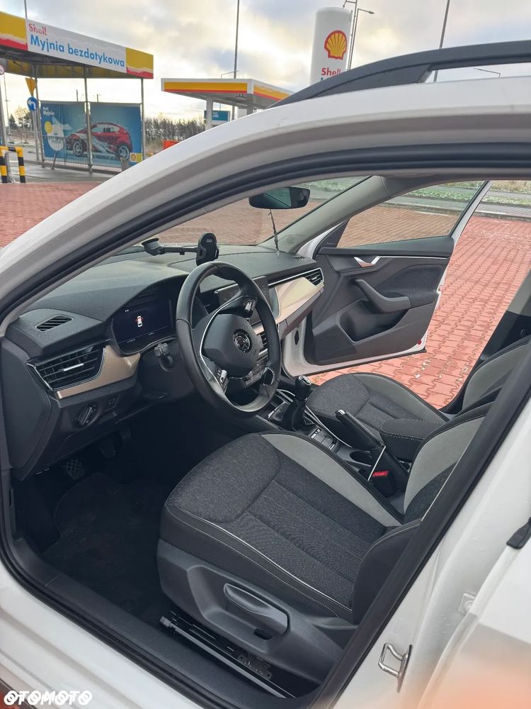 Skoda Kamiq 1.5 TSI Style - 5