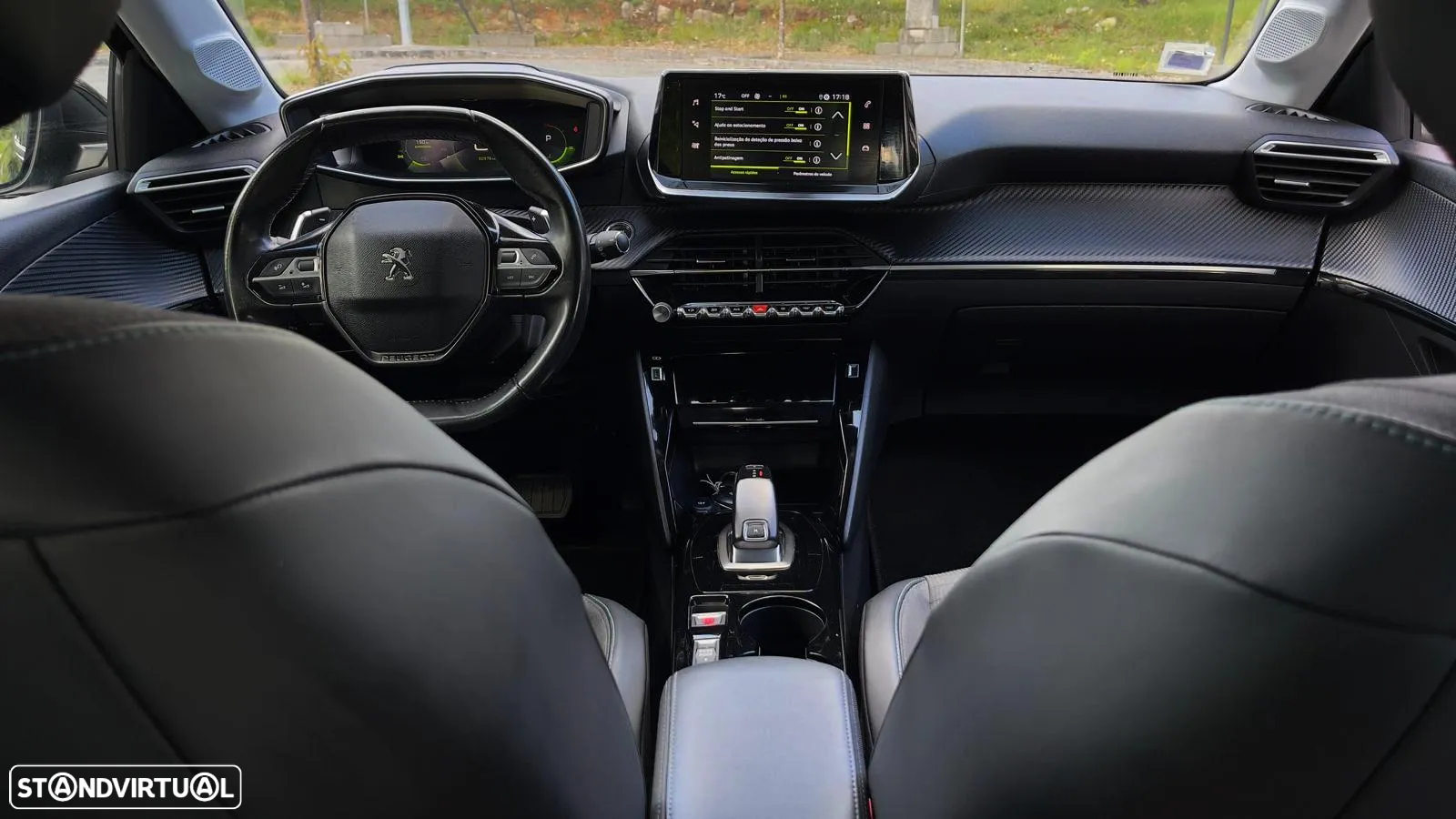 Peugeot 208 1.2 PureTech Allure Pack EAT8 - 3