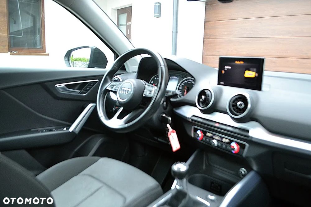 Audi Q2 1.6 TDI Sport - 20