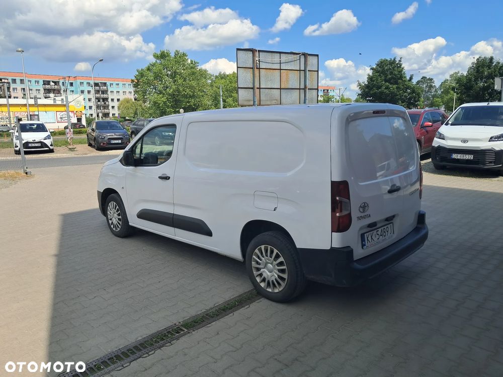 Toyota Proace City Van Long - 3