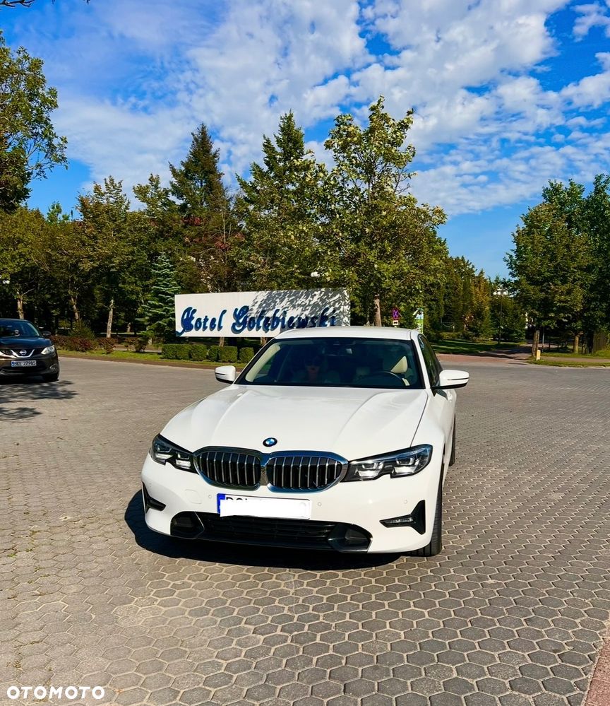 BMW Seria 3 320i GPF Sport Line - 9