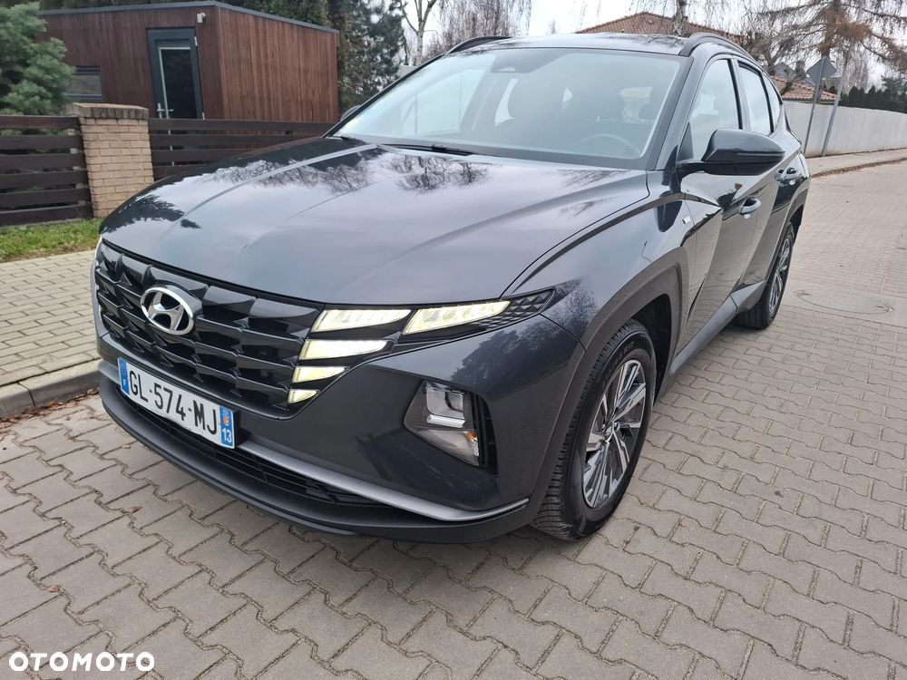 Hyundai Tucson 1.6 CRDi 48V Smart 2WD DCT - 2