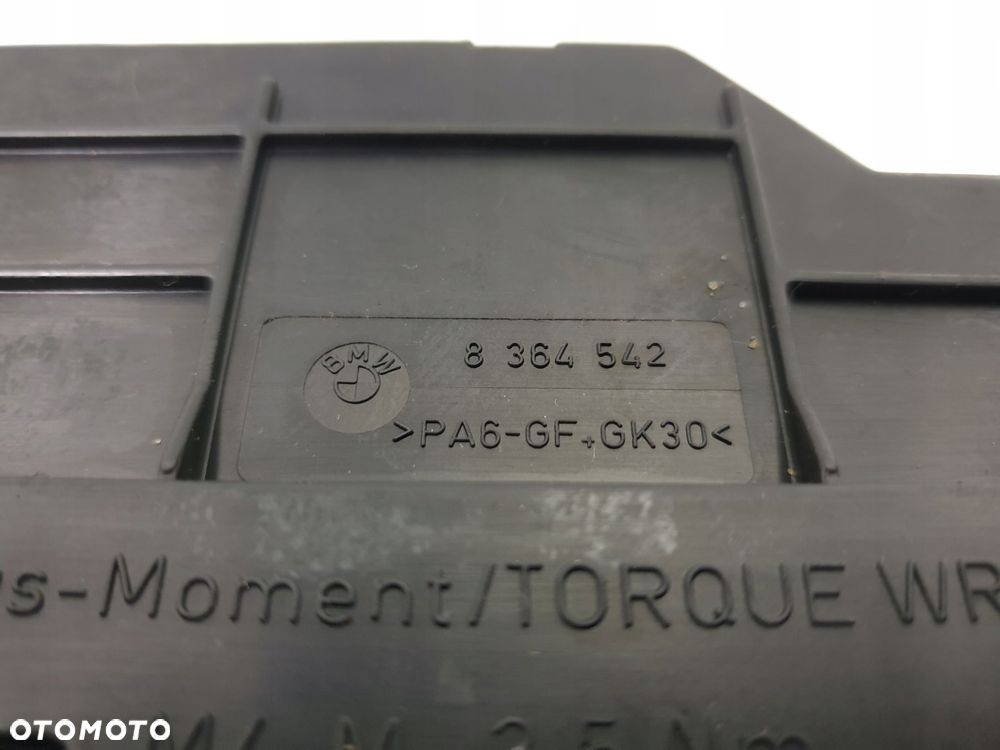 BMW E46 Compact 2.0 D SKRZYNKA BEZPIECZNIKÓW - 2