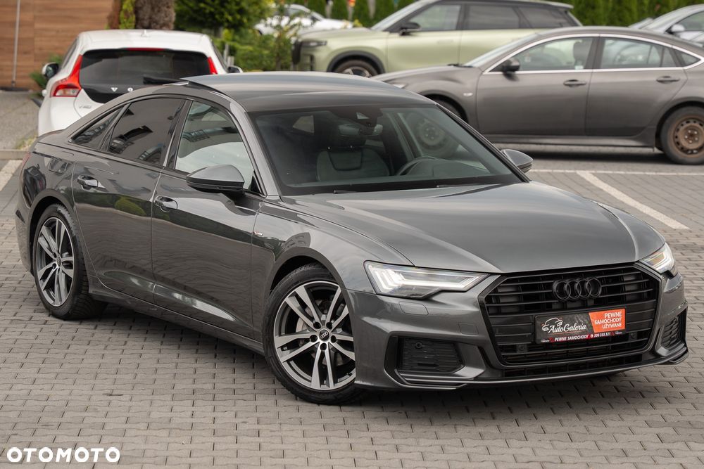 Audi A6 Limousine 45 TFSI S tronic - 7