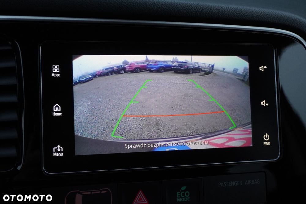 Mitsubishi Outlander 2.0 4WD CVT Diamant Edition+ - 19