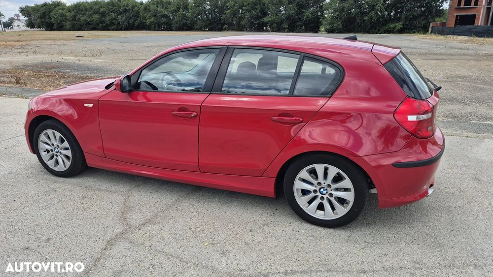 BMW Seria 1 116i Edition Lifestyle - 3